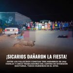Masacre en Chanduy deja ocho muertos y varios heridos