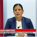 La mañana de este viernes 17 de mayo del 2024, Claudia Martínez, funcionaria del Municipio de Portoviejo ofreció su última entrevista.