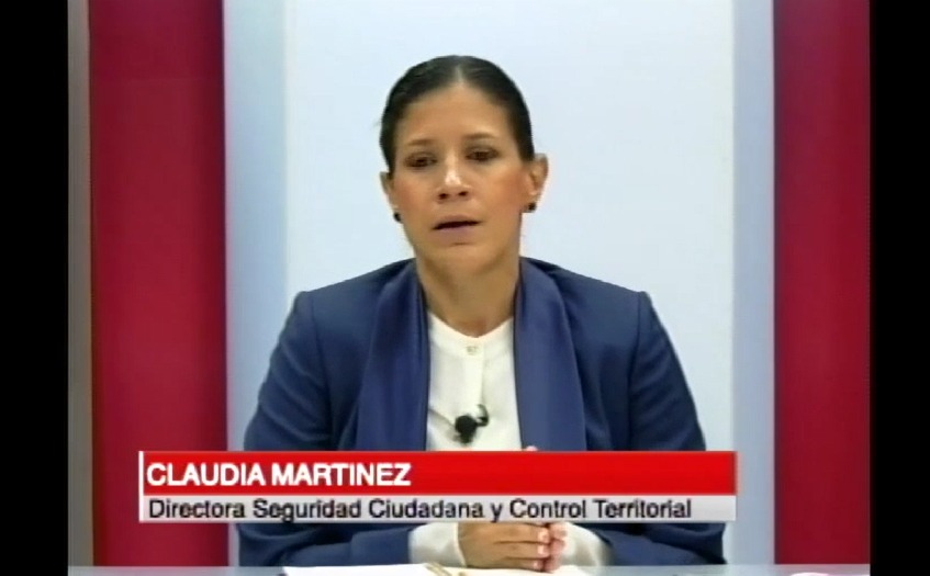 La mañana de este viernes 17 de mayo del 2024, Claudia Martínez, funcionaria del Municipio de Portoviejo ofreció su última entrevista.