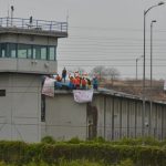 Las cárceles de Guayaquil se suman a los 20 centros penitenciarios  que no cuentan con alimentación para los internos.