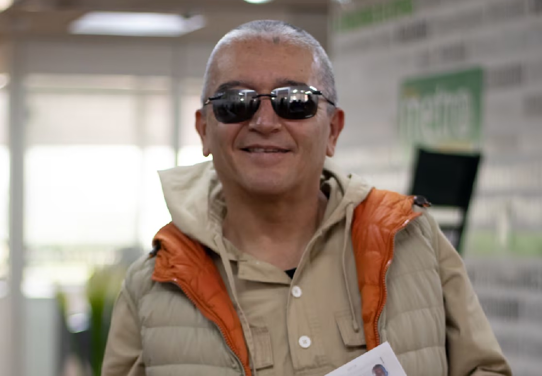 Luis Miguel 'El Loco' Baldeón, es el periodista deportivo de moda, en los actuales momentos en el Ecuador.