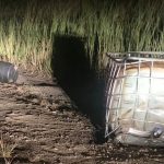 Militares encuentran conexión clandestina a poliducto en Manabí.