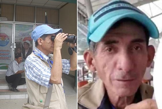 Muere el Mudo García en Portoviejo