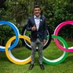 Richard Carapaz está prácticamente fuera de los Juegos Olímpicos de París 2024. El vigente campeón olímpico (oro en Tokio 2020) está molesto por ello.