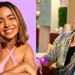 Samara Montero habló sobre Efraín Ruales en una entrevista