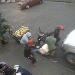 Secuestran a un hombre que fue a comprar pan.