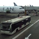 Un ecuatoriano que pretendía salir de Chile, de manera ilegal, fue detenido por personal de seguridad del aeropuerto Arturo Merino Benítez.