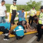 Un impacto mortal se registró la mañana de este domingo 19 de mayo del 2024 en una carretera de la provincia de Santa Elena.