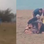 Un rayo impactó a tres niños, convirtiendo un paseo familiar en una verdadera tragedia, informaron medios de Puerto Rico.
