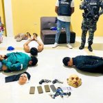 Un total de 117 personas detenidas ha dejado una serie de allanamientos y operativos; como parte del caso 'Cero Impunidad'.