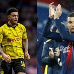 Champions League: Borussia Dortmund vs. Paris Saint-Germain