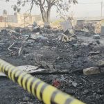 Abuela murió abrazando a sus seis nietos durante un incendio, sucedió en México