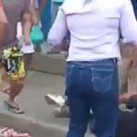 Capturan y someten a presunto ladrón en Tosagua