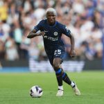 Moisés Caicedo con Chelsea le gana al Brighton