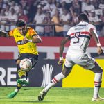 Joao Rojas se lesionó