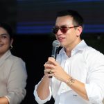 Daniel Noboa cuenta con movimiento de cara a reelección