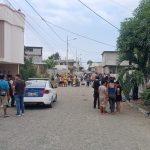 crimen en el barrio María Auxiliadora Manta