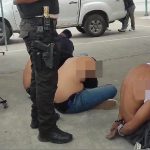 Detienen a cuatro presuntos implicados en crimen de Jaramijó