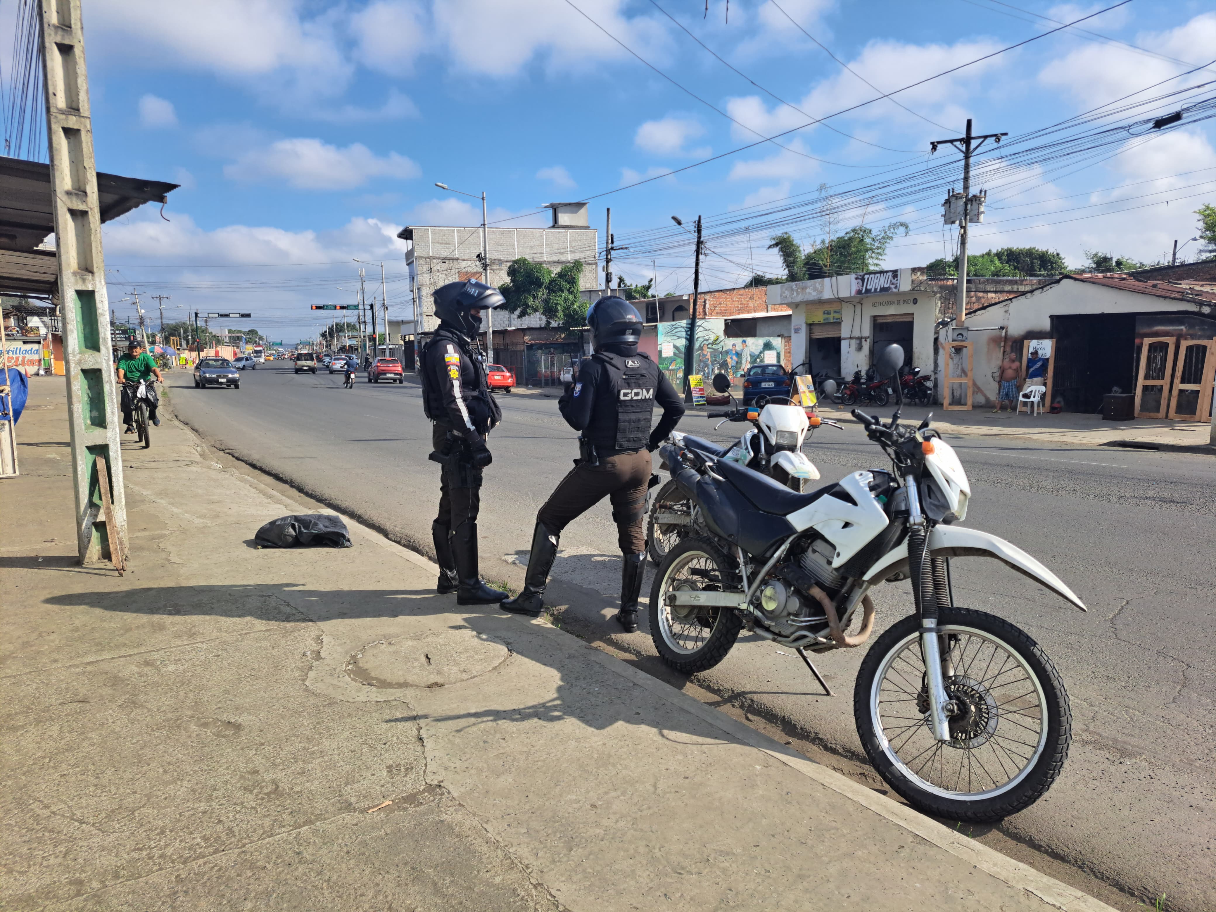 Hallan otro descuartizado en Portoviejo