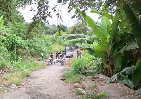 muertos en la parroquia San Pablo de Portoviejo
