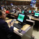 Terna para vocales del Consejo de la Judicatura es aprobada por la Asamblea Nacional