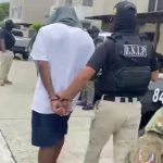 "Negro Tulio" fue detenido.