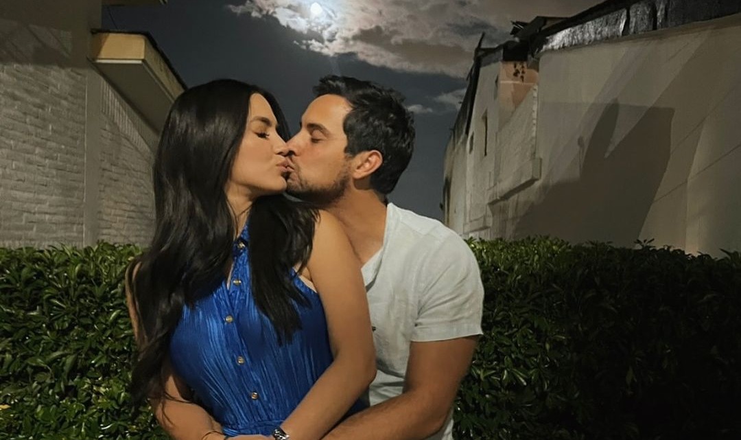 Alejandra Proaño planea casarse con Roberto Ayala