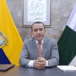 alcalde de Portoviejo Javier Pincay agradece acción policial