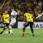 Barcelona visita a Sao Paulo por Copa Libertadores
