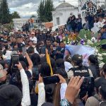La Policía detiene a un tercer implicado en la muerte de Dan Ramos.