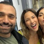 Virginia Limongi se encuentra con Alejandra Jaramillo en Univisión