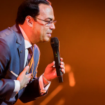 Gilberto Santa Rosa es tendencia por fiesta en Ecuador