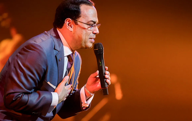 Gilberto Santa Rosa es tendencia por fiesta en Ecuador