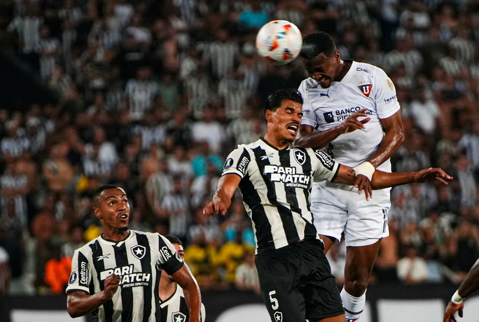 Liga de Quito vs. Botafogo