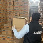latas de atún falsificado