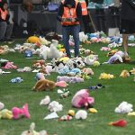 Liga de Quito promueve lluvia de peluches