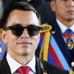 TCE archiva denuncia contra Noboa