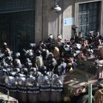 "Golpe de Estado" en Bolivia genera cambio de mando militar