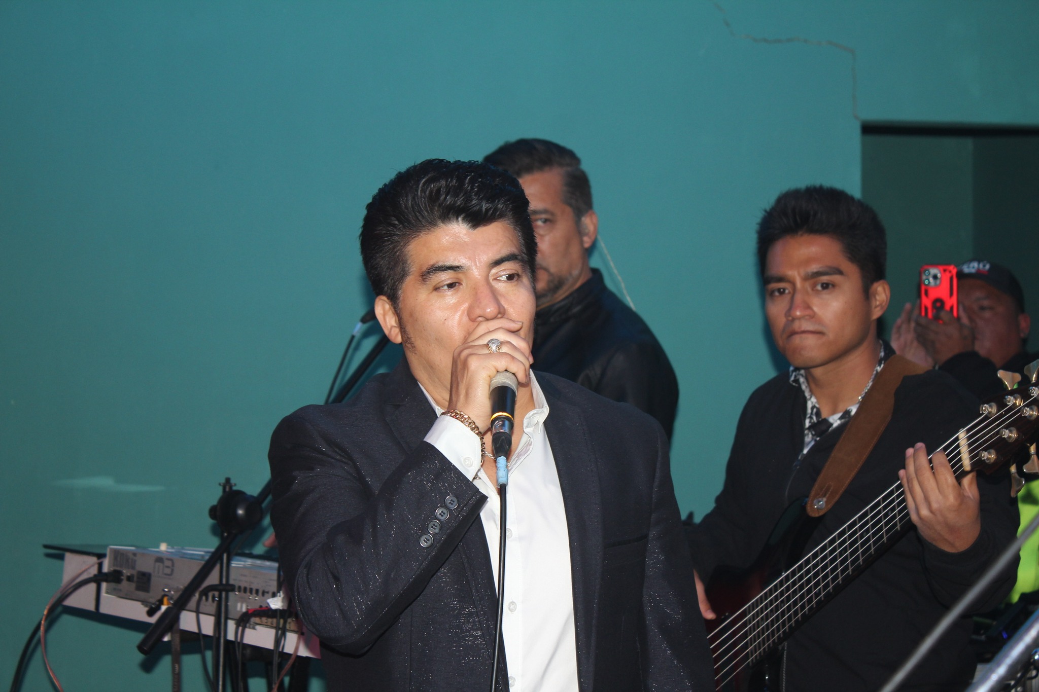 Gerardo Morán está hospitalizado por problemas en su salud