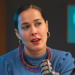 ¿Por qué le revocan la visa a Alondra Santiago?