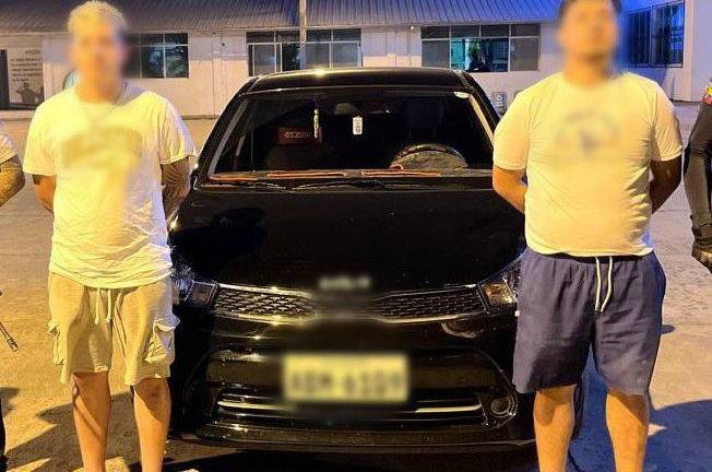 A un extranjero, quien había sido secuestrado en Manta, lo liberó la Policía tras un operativo liderado por la Unase.