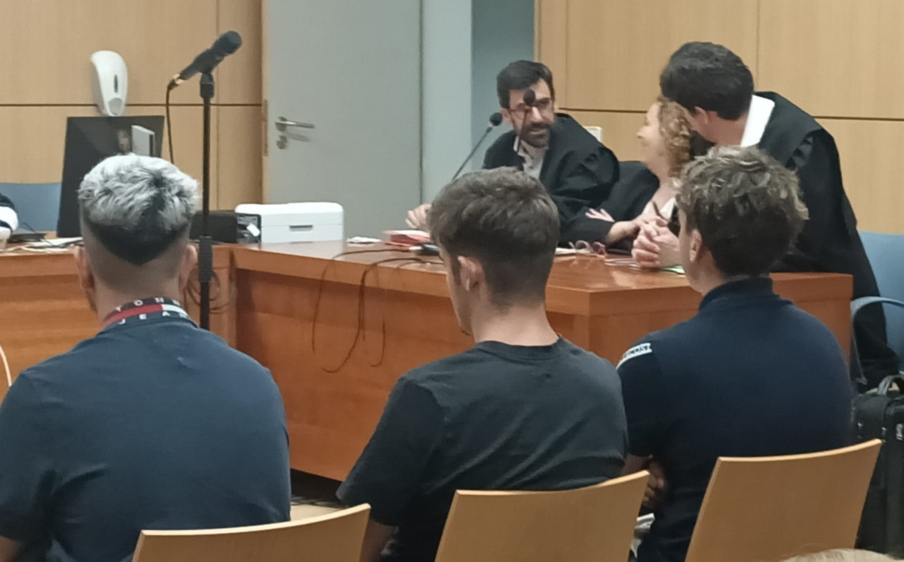 Acusados de racismo contra Vinícius aceptan cárcel