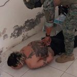 Alias "Terremoto", supuesto integrante del grupo narcoterrorista Los Choneros fue detenido en la ciudadela La Pradera de Manta.