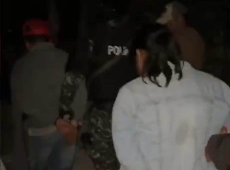 Allanamientos Fuerza Investigativa Anticriminal