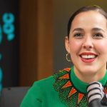 Alondra Santiago dice que fue amenazada tras polémica del Himno Nacional