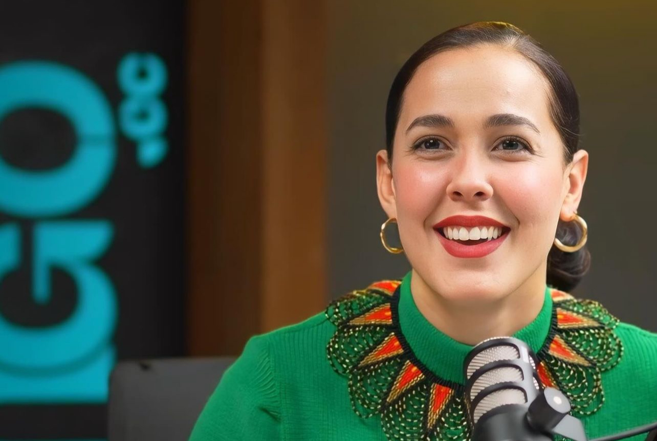 Alondra Santiago dice que fue amenazada tras polémica del Himno Nacional