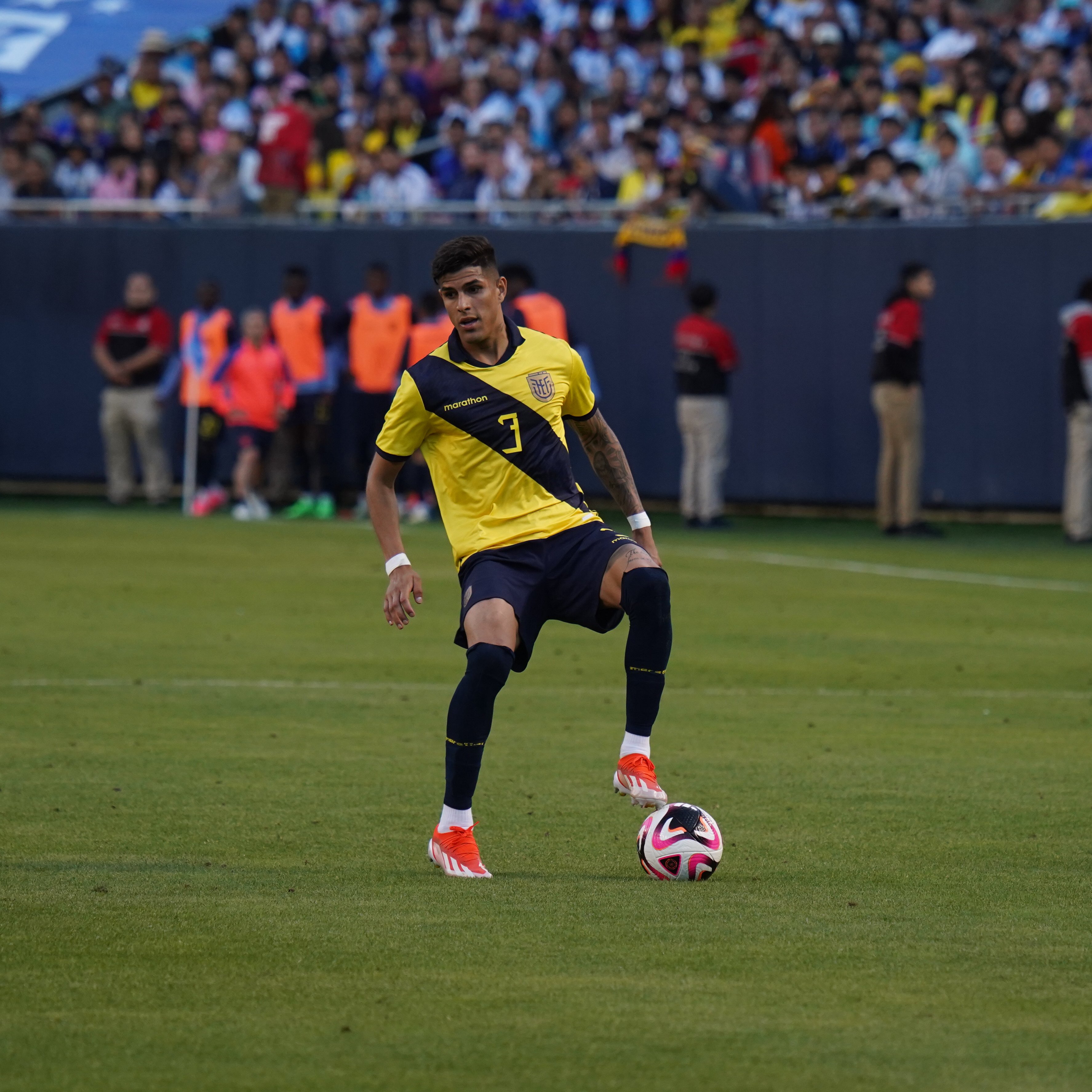 Amistoso Ecuador vs. Bolivia ¿Cómo ver el partido?