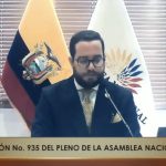 Asamblea Nacional trata enjuiciamiento penal a Verónica Abad
