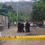 Asesinan a un hombre en Portoviejo.