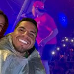 Asesinan al influencer Cristhian Nieto y a su esposa en un circo de Manta.
